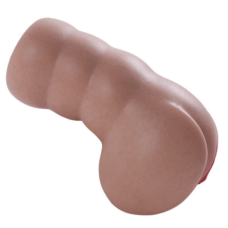 RealVagina Isabella-1.21" Realistic Silicone Vagina Pocket Pussy Feel Real Sensation - RealVagina