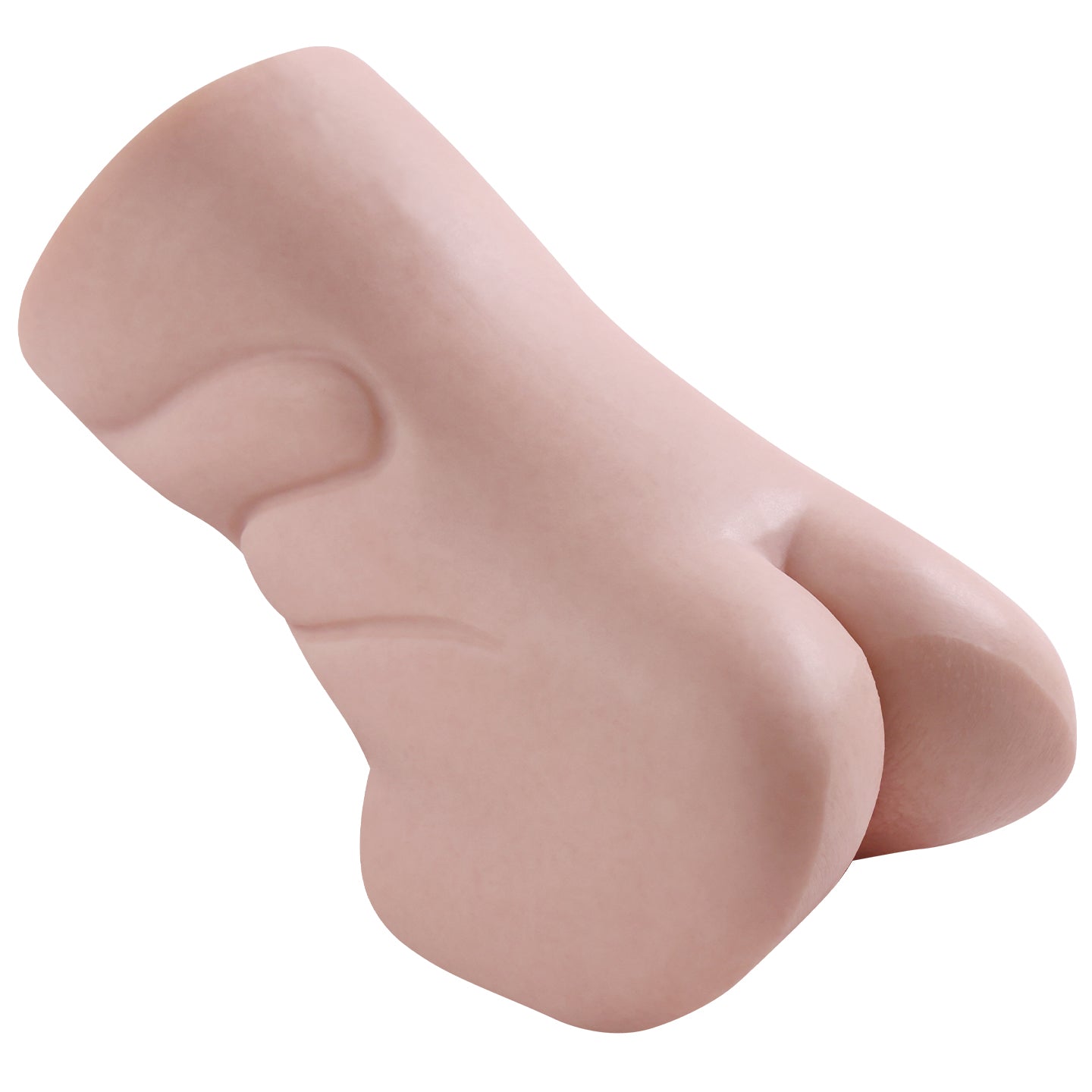 RealVagina Emily-2.31“ Realistic Silicone Vagina 1:1 replica Pocket Pussy - RealVagina
