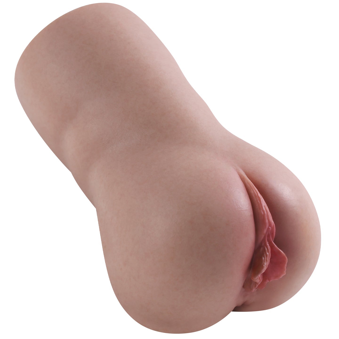 RealVagina Harper-2.14“ Realistic Silicone Vagina Lifelike Pocket Pussy - RealVagina