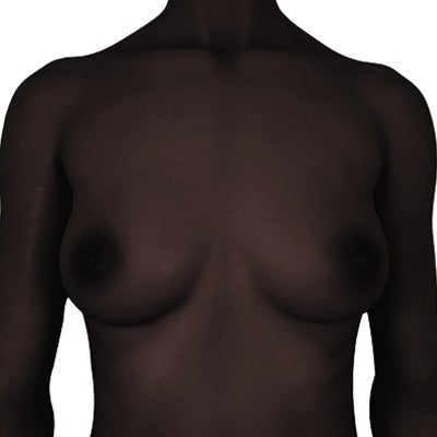 Realistic female torso with natural skin texture and subtle curves, designed for lifelike tactile experience.