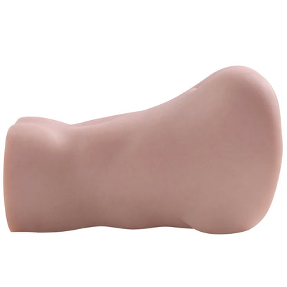 RealTorso Camila-2.11" Realistic Silicone Vagina 1:1 Replica Pocket Pussy