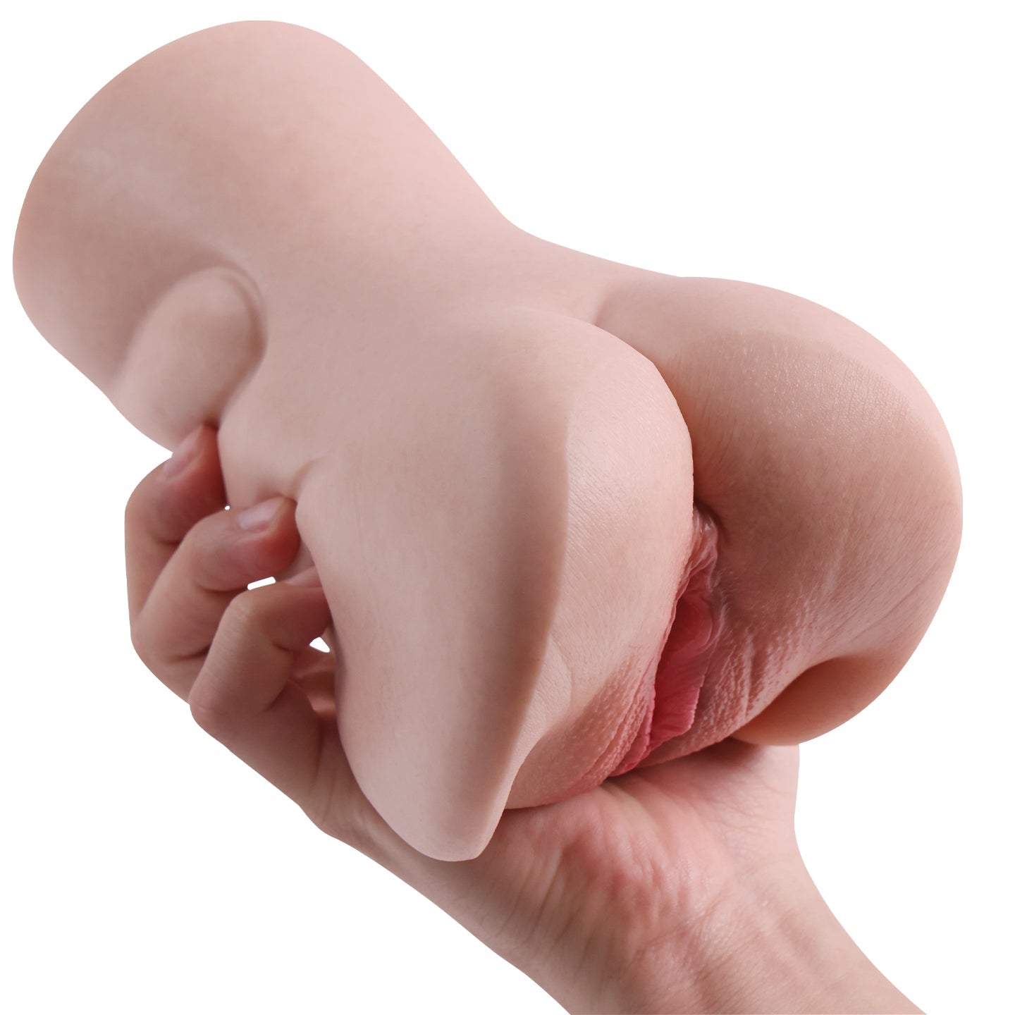 RealTorso Emily-2.31“ Realistic Silicone Vagina 1:1 replica Pocket Pussy