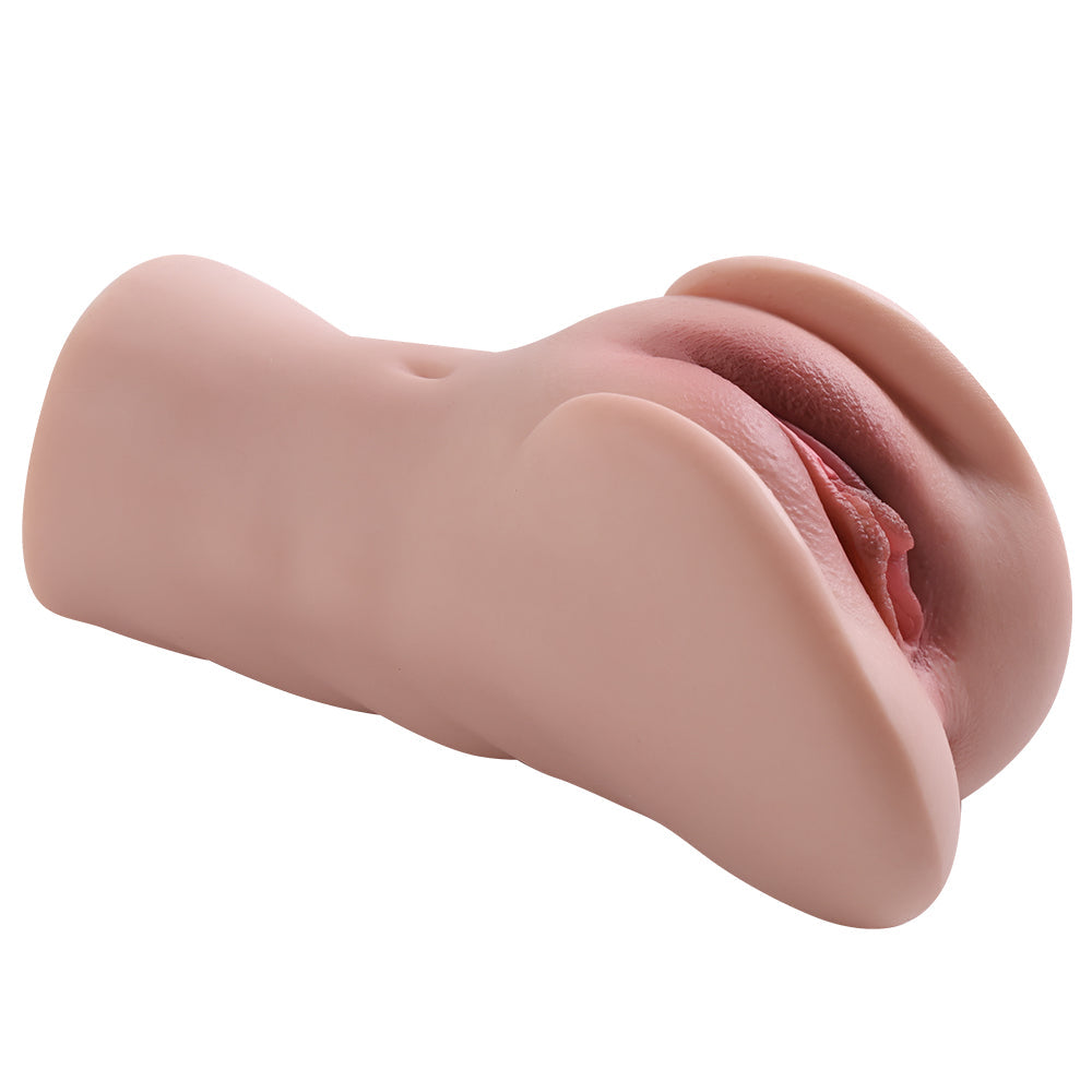 RealTorso Elizabeth-2.22” Realistic Silicone Vagina 1:1 Replica Pocket Pussy