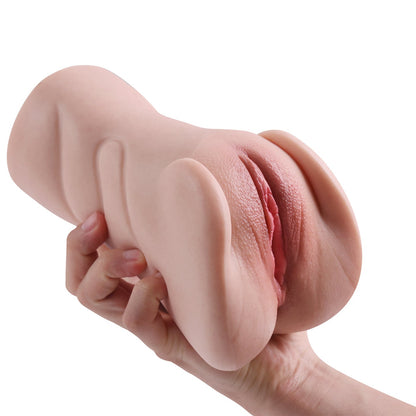 RealTorso Emily-2.31“ Realistic Silicone Vagina 1:1 replica Pocket Pussy