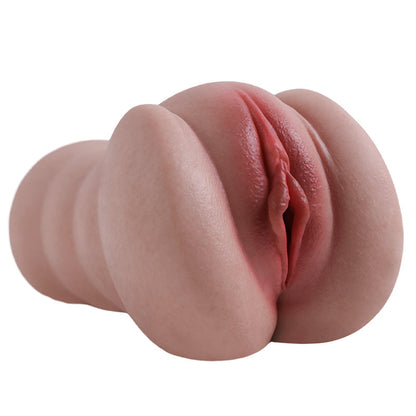 RealTorso Isabella-1.21" Realistic Silicone Vagina Pocket Pussy Feel Real Sensation