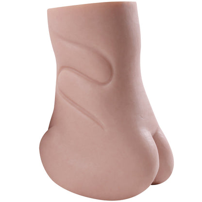 RealTorso Emily-2.31“ Realistic Silicone Vagina 1:1 replica Pocket Pussy