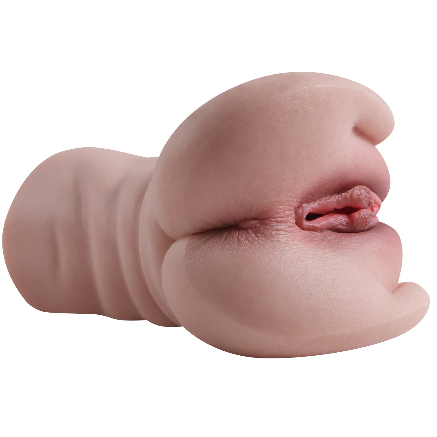 RealTorso Elizabeth-2.22” Realistic Silicone Vagina 1:1 Replica Pocket Pussy