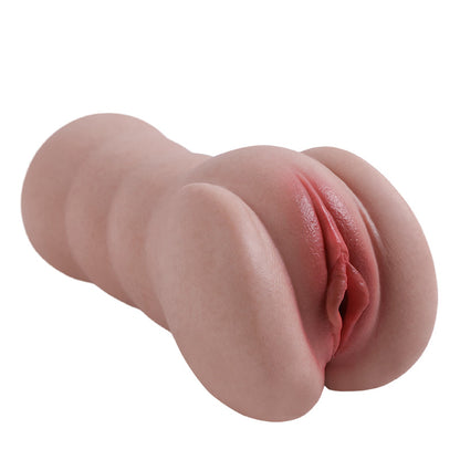 RealTorso Isabella-1.21" Realistic Silicone Vagina Pocket Pussy Feel Real Sensation