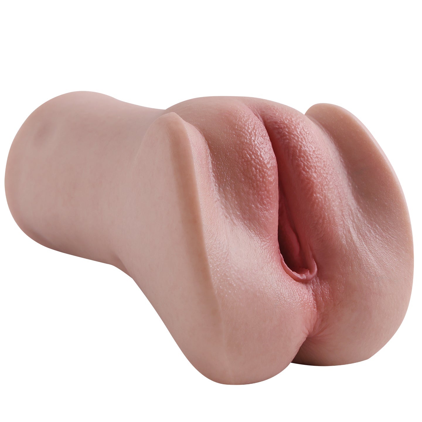RealTorso Abigail-1.98" Realistic Silicone Vagina 1:1 replica Pocket Pussy