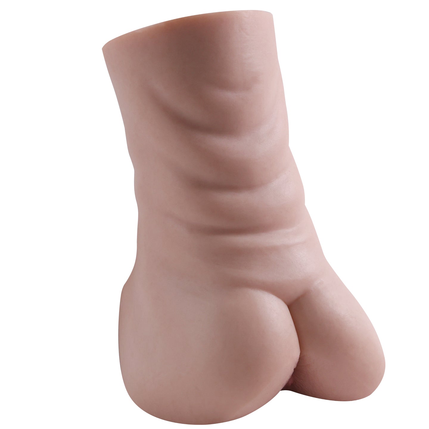 RealTorso Elizabeth-2.22” Realistic Silicone Vagina 1:1 Replica Pocket Pussy