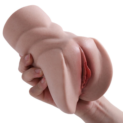 RealTorso Ava-2.1 “ Realistic Silicone Vagina Pocket Pussy Like Real Women