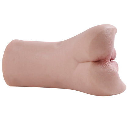 RealTorso Abigail-1.98" Realistic Silicone Vagina 1:1 replica Pocket Pussy