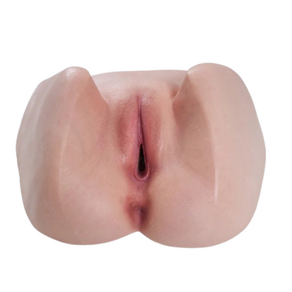 RealTorso Bezlya Loop-Zero U-01 Silicone Realistic Vagina Sex Toy Pocket pussy Male Masturbator