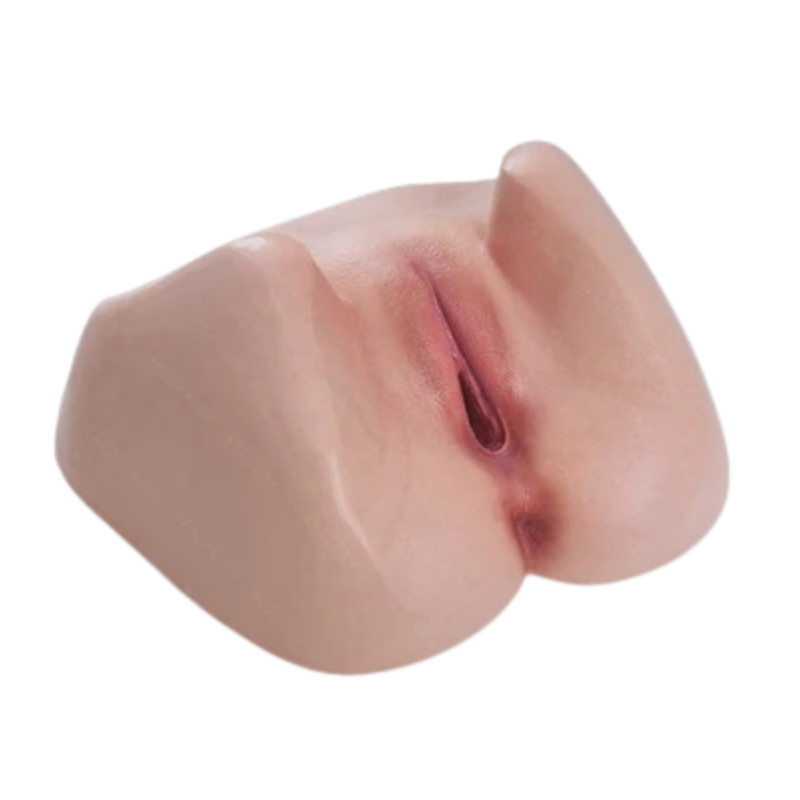 RealTorso Bezlya Loop-Zero U-01 Silicone Realistic Vagina Sex Toy Pocket pussy Male Masturbator