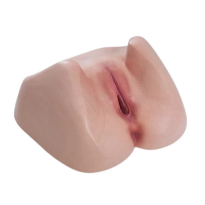 RealTorso Bezlya Loop-Zero U-01 Silicone Realistic Vagina Sex Toy Pocket pussy Male Masturbator