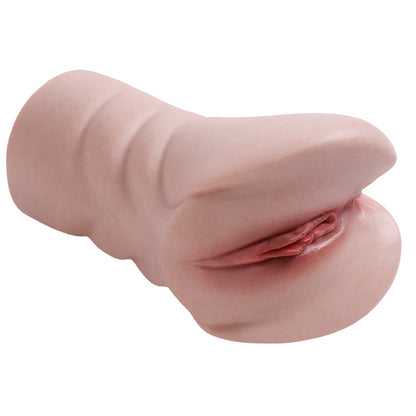 RealTorso Ava-2.1 “ Realistic Silicone Vagina Pocket Pussy Like Real Women