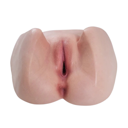 RealTorso Bezlya Loop-Zero U-01 Silicone Realistic Vagina Sex Toy Pocket pussy Male Masturbator