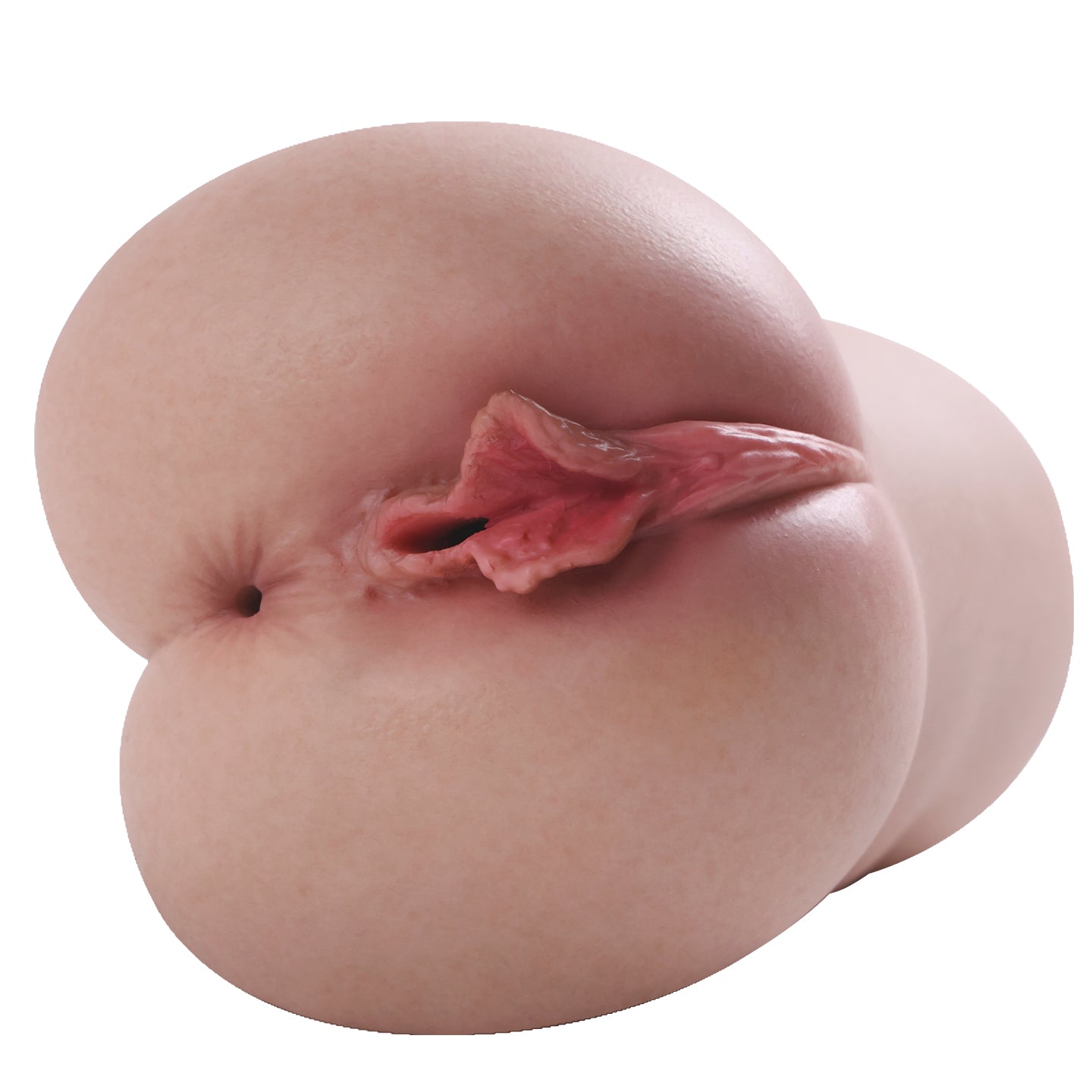 RealTorso Harper-2.14“ Realistic Silicone Vagina Lifelike Pocket Pussy