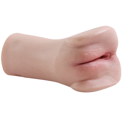RealTorso Abigail-1.98" Realistic Silicone Vagina 1:1 replica Pocket Pussy