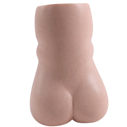 RealTorso Harper-2.14“ Realistic Silicone Vagina Lifelike Pocket Pussy