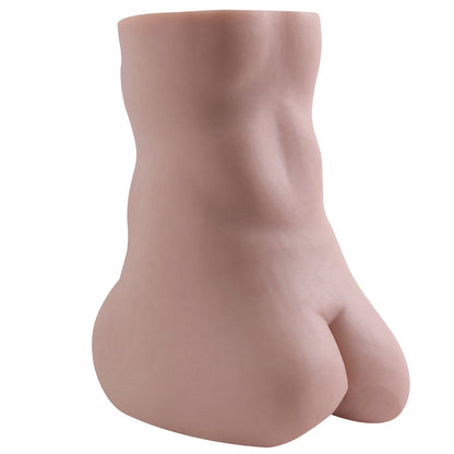 RealTorso Camila-2.11" Realistic Silicone Vagina 1:1 Replica Pocket Pussy