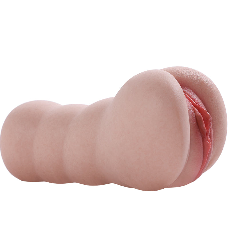 RealTorso Isabella-1.21" Realistic Silicone Vagina Pocket Pussy Feel Real Sensation