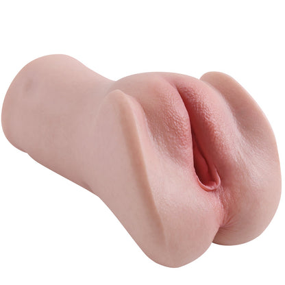 RealTorso Abigail-1.98" Realistic Silicone Vagina 1:1 replica Pocket Pussy