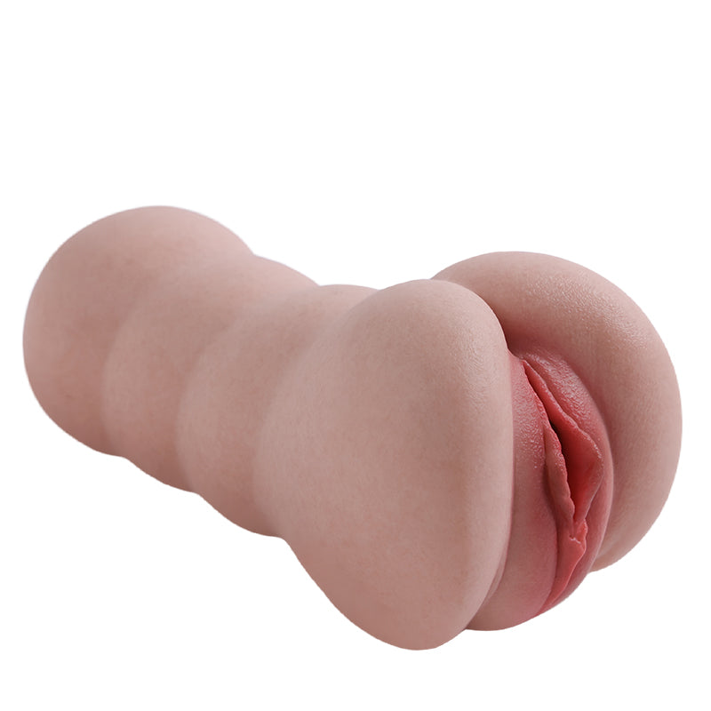 RealTorso Isabella-1.21" Realistic Silicone Vagina Pocket Pussy Feel Real Sensation