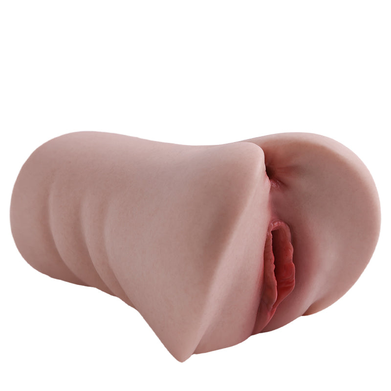 RealTorso Ava-2.1 “ Realistic Silicone Vagina Pocket Pussy Like Real Women