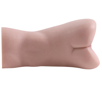 RealTorso Camila-2.11" Realistic Silicone Vagina 1:1 Replica Pocket Pussy