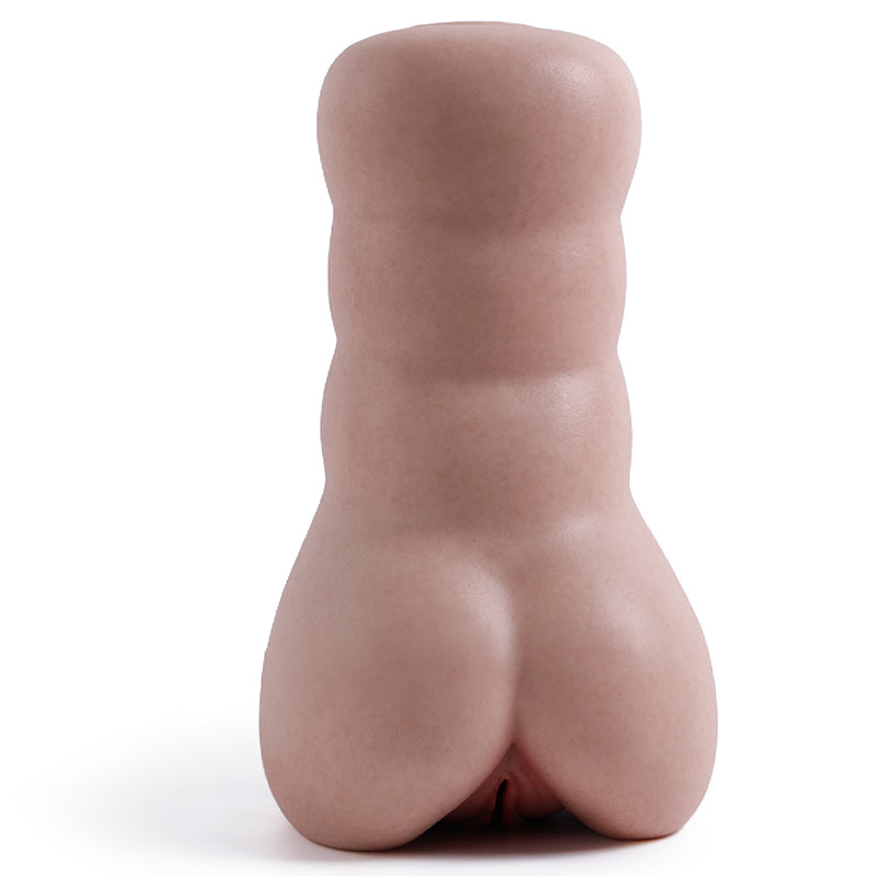 RealTorso Isabella-1.21" Realistic Silicone Vagina Pocket Pussy Feel Real Sensation
