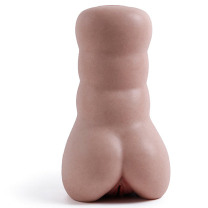 RealTorso Isabella-1.21" Realistic Silicone Vagina Pocket Pussy Feel Real Sensation
