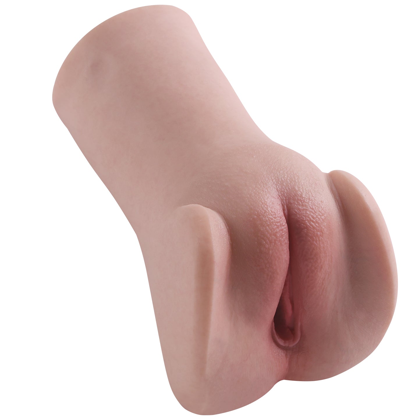 RealTorso Abigail-1.98" Realistic Silicone Vagina 1:1 replica Pocket Pussy