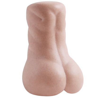 RealTorso Amelia-1.87” Realistic Silicone Vagina Pocket Pussy