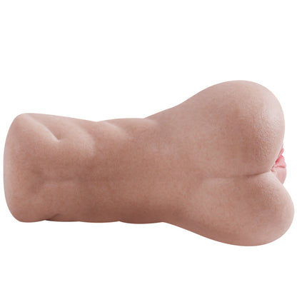RealTorso Amelia-1.87” Realistic Silicone Vagina Pocket Pussy
