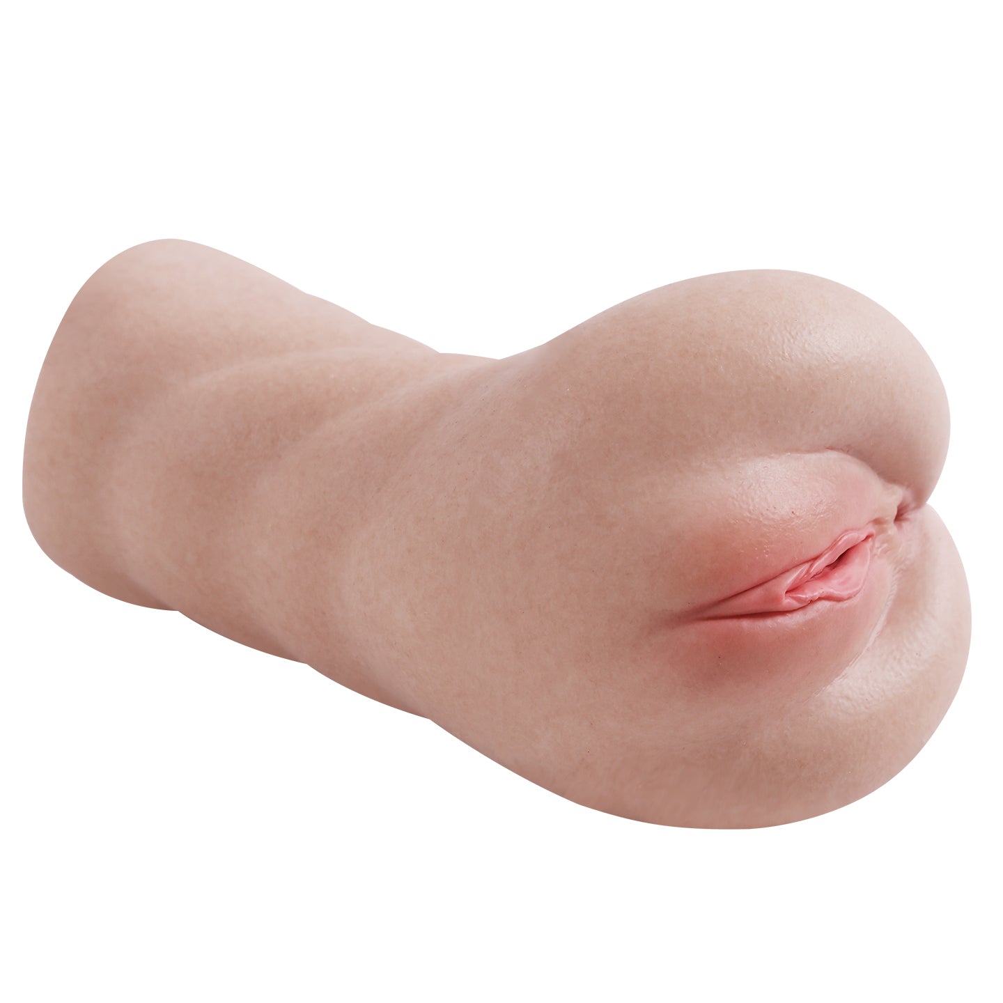 RealTorso Amelia-1.87” Realistic Silicone Vagina Pocket Pussy
