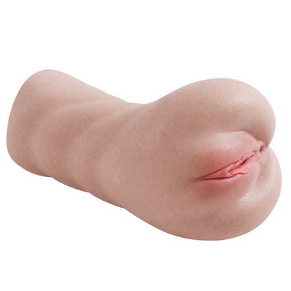 RealTorso Amelia-1.87” Realistic Silicone Vagina Pocket Pussy