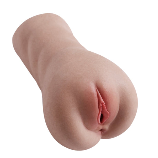 RealTorso Amelia-1.87” Realistic Silicone Vagina Pocket Pussy