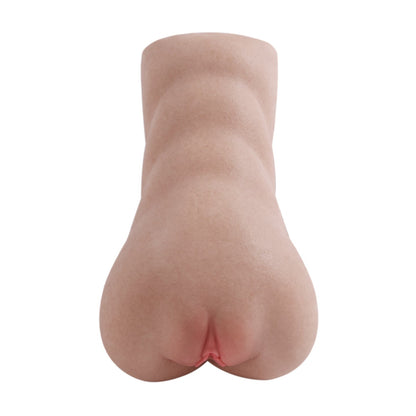 RealTorso Amelia-1.87” Realistic Silicone Vagina Pocket Pussy