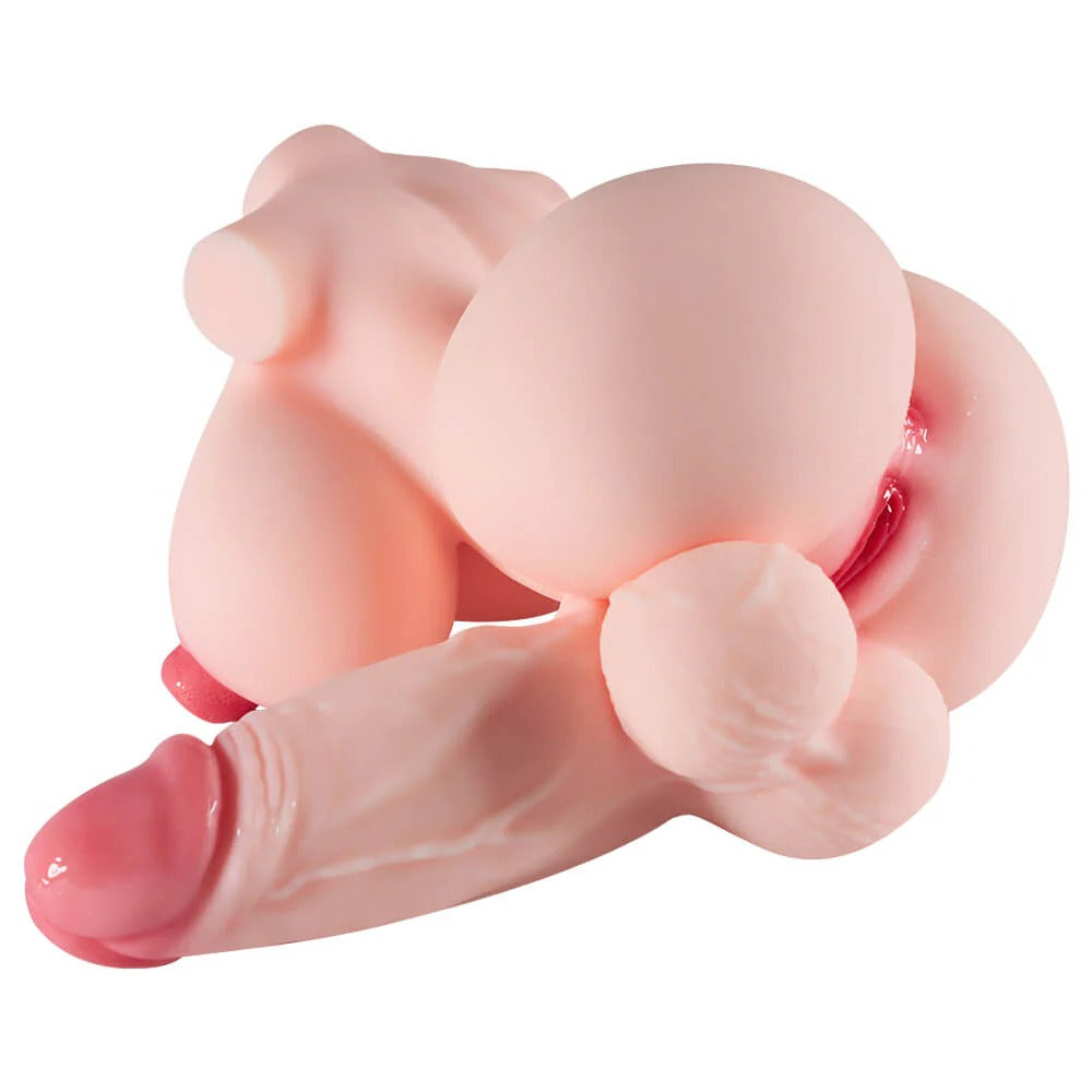 Futa Lucy: Hentai Fantasy Sex Doll Big Penis