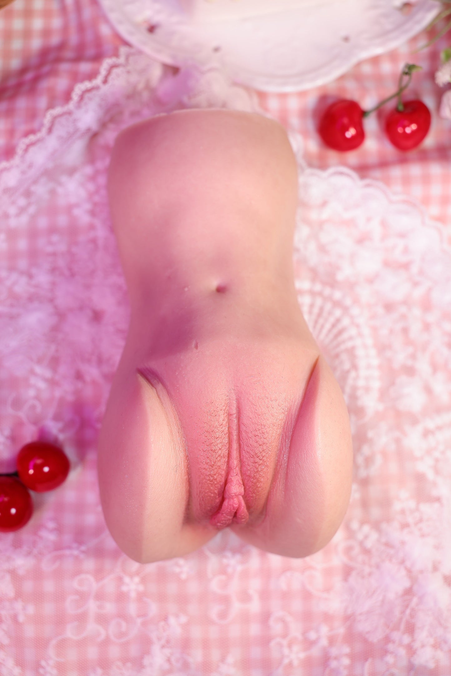 RealTorso Avery 2.64LB Realistic Skin Texture Pocket Pussy Sex Toy