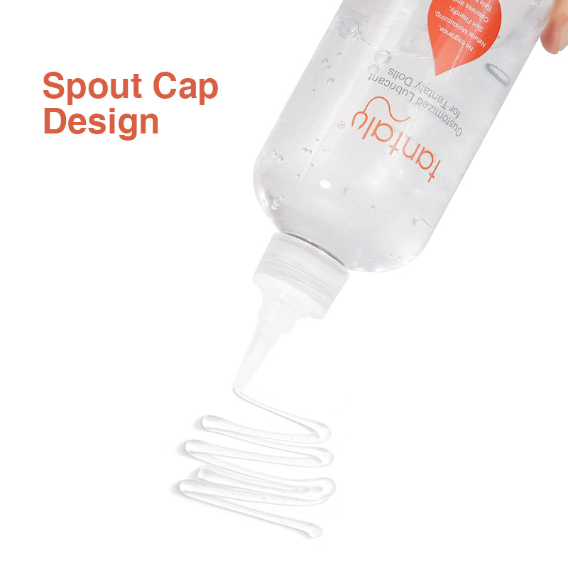  Tantaly water-based lubricant, FDA 510K cleared, reduces friction, enhances comfort, suitable for sex dolls and toys. 