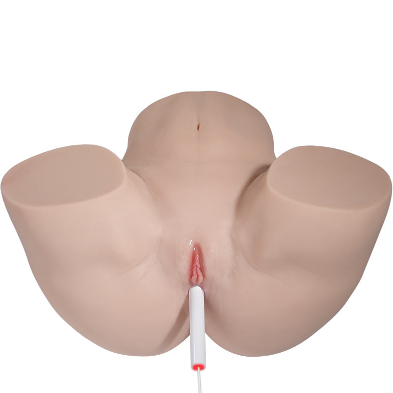 Tantaly Auto Temperature Control USB Heating Rod - RealVagina